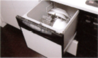 食器洗い乾燥機（ビルトイン）　画像
