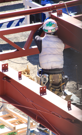 重量鉄骨で建てるという選択