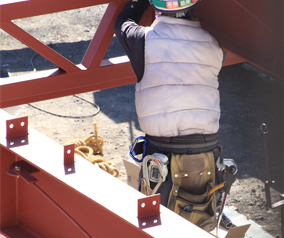 重量鉄骨で建てるという選択