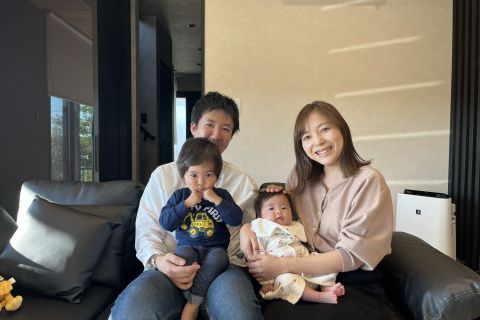 「“できません”がなかった」 人柄で選んだ臼井建築さんとの家づくり 写真