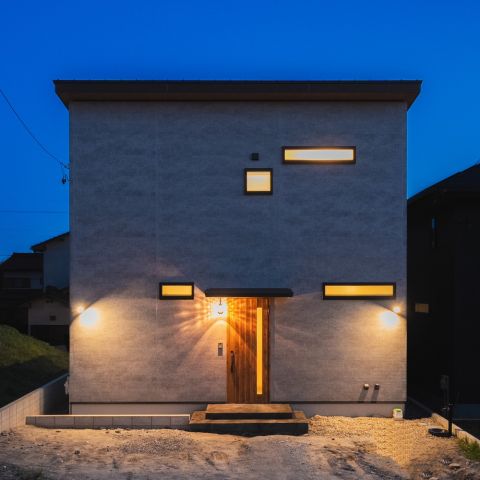 お家での時間がストレスフリー！”好きなものいっぱい”なこだわりのお家/注文住宅：瀬戸市